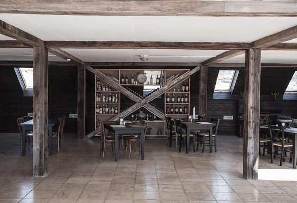 Dining - Zp Palace (Tbilisi)