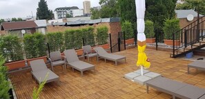 Property grounds - Zp Palace (Tbilisi)