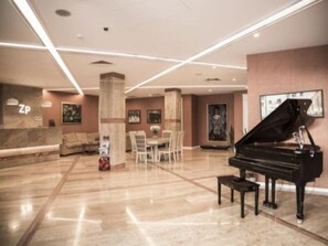 Interior - Zp Palace (Tbilisi)
