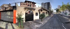 Exterior - Sierra Madre (Quito)