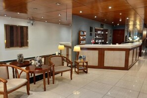 Lobby - El Doral Aparthotel (Lima)