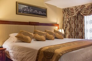 Room - El Doral Aparthotel (Lima)