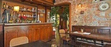 Baari (majoituspaikassa)