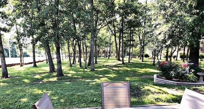 ★Cozy 2B/1.5B ♥ of Fairfield Glade - KING BED, WIFI