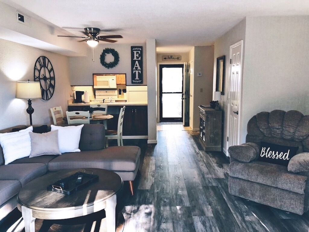 ★Cozy 2B/1.5B ♥ of Fairfield Glade - KING BED, WIFI