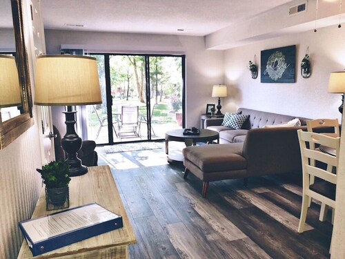 ★Cozy 2B/1.5B ♥ of Fairfield Glade - KING BED, WIFI