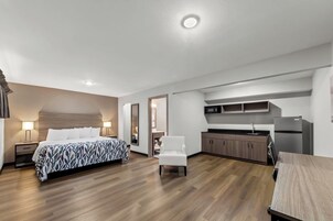 Mobiliario individual, escritorio, espacio para trabajar con un portátil