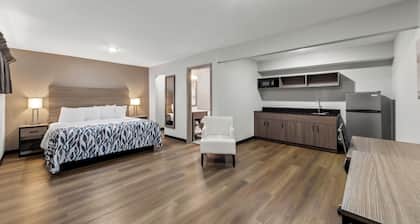 Red Roof Inn Del Rio