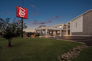 Exterior - Red Roof Inn Del Rio (Del Rio)