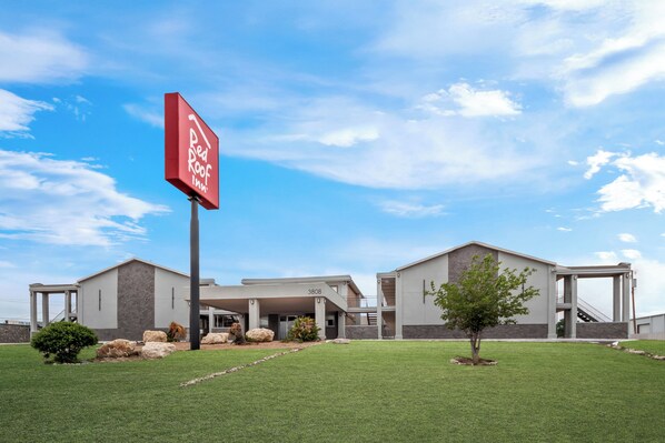 Exterior - Red Roof Inn Del Rio (Del Rio)