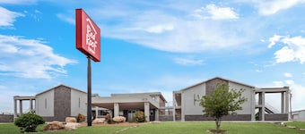 Red Roof Inn Del Rio