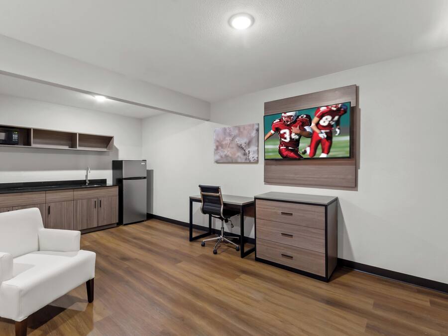 Superior Room, 1 Katil Raja (King), Non Smoking, Kitchenette
