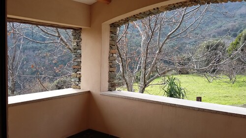 CAP Corse - Sisco - Maison DE Charme 6 Personnes