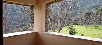 CAP Corse - Sisco - Maison DE Charme 6 Personnes