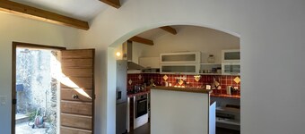 CAP Corse - Sisco - Maison DE Charme 6 Personnes