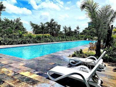 Exclusive apartment in Residencial Vía Montejo