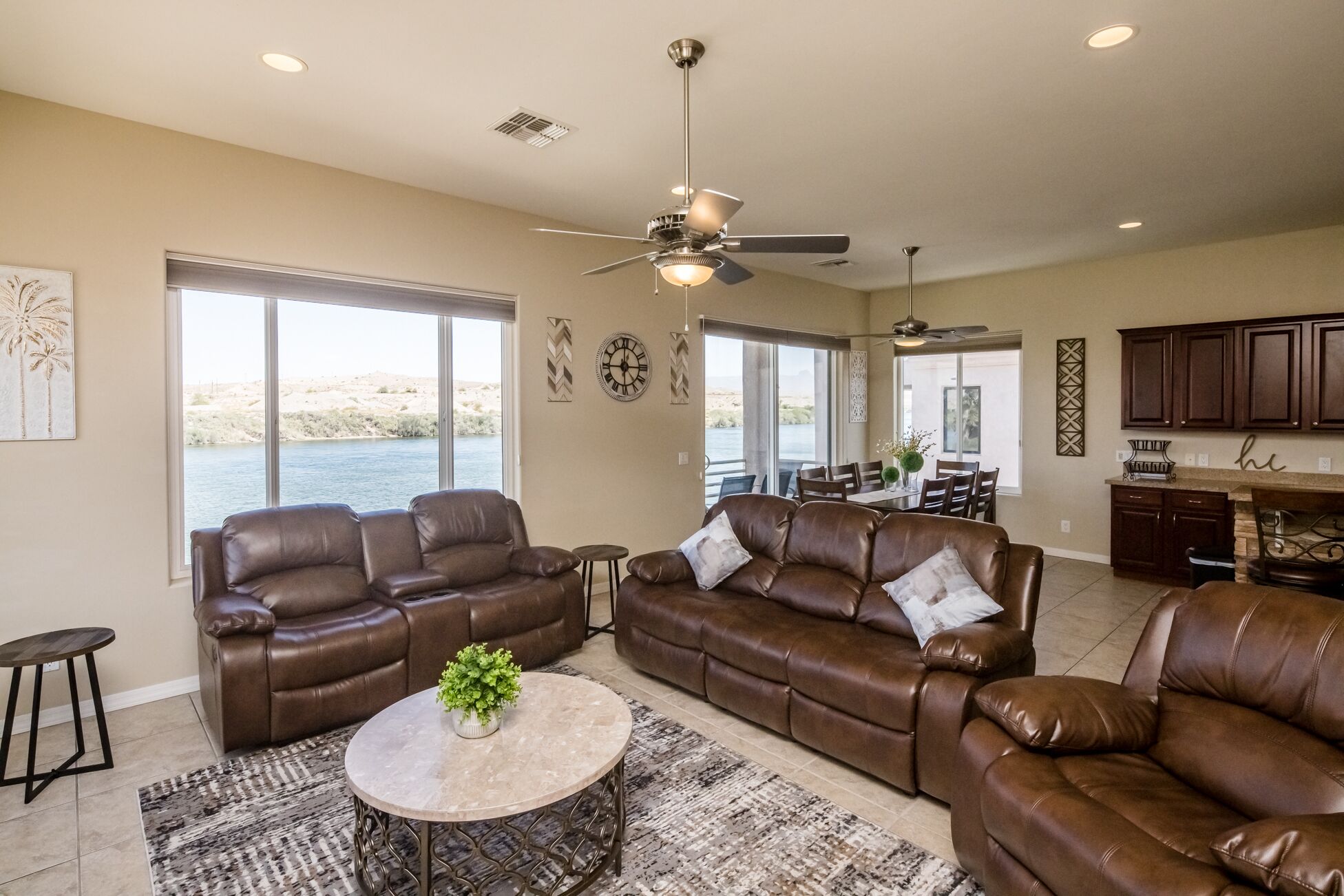 Waterfront Luxury with Private Boat Dock, Elevator, Jaccuzzi