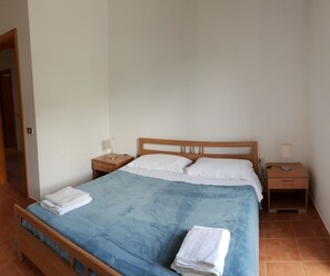 2 camere, Wi-Fi gratuito, lenzuola