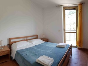 2 chambres, Wi-Fi gratuit, draps fournis