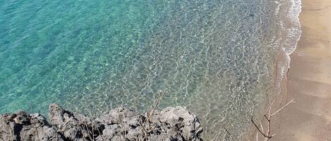 Playa en los alrededores