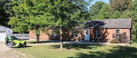 Extérieur