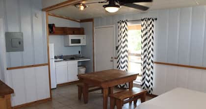 Bungalow #1 on Possum Kingdom Lake