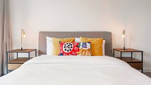 Basic Apartment, 1 Queen Bed with Sofa bed