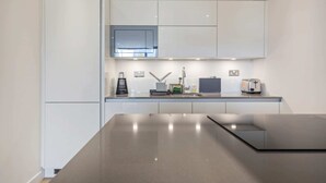 Basic Apartment, 1 Queen Bed with Sofa bed | Private kitchen