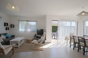 TV, DVD player, stereo - Ronsed-Mor - ERDEVEN (ERDEVEN)