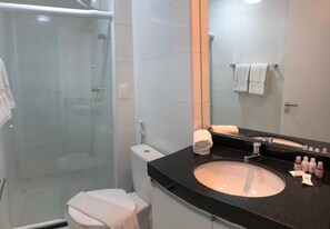 Bathroom - Edifício Time - Apto 602 (Maceió)