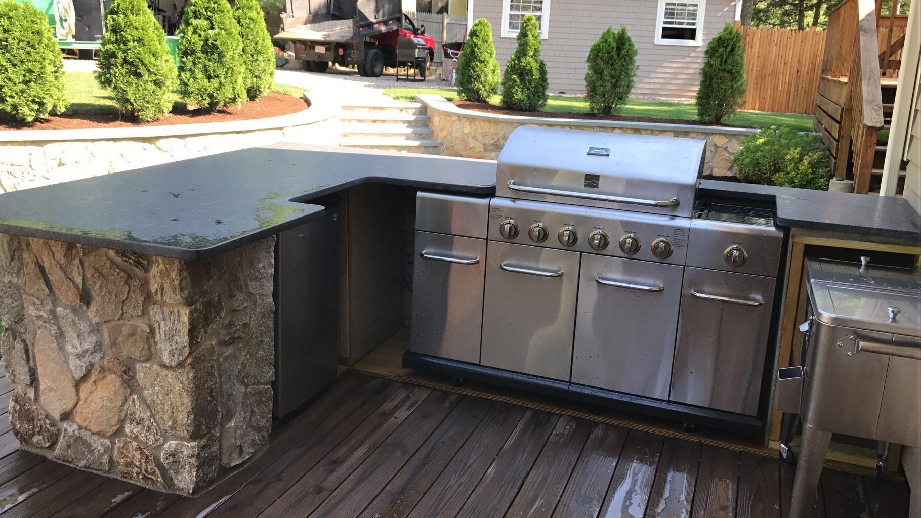 Pristine Home with Ample Outdoor Entertaining Space