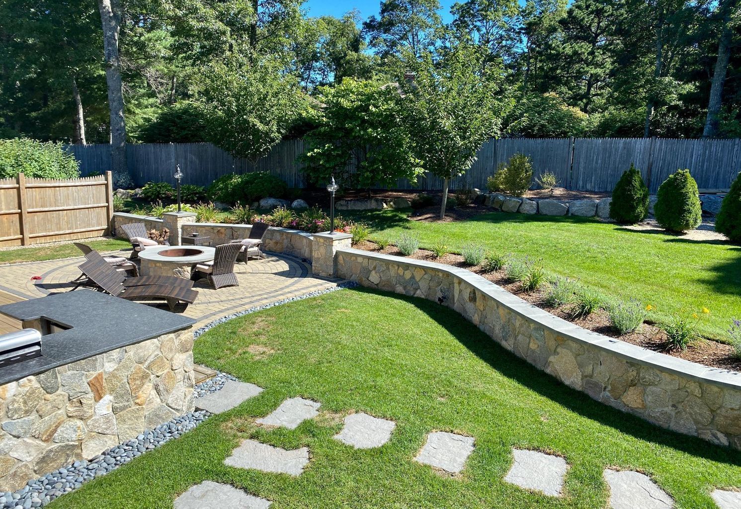 Pristine Home with Ample Outdoor Entertaining Space