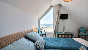 3 soverom, strykejern/-brett og wi-fi (inkludert)
