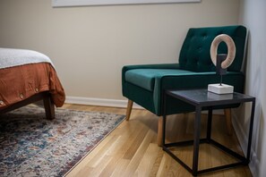 Interior - The Fika House- Mid Century Boho-Perfect Location! (Port Angeles)