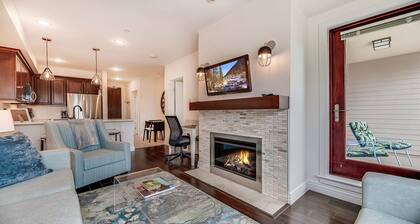 Ponds Landing 1 bed condo on Bear Mountain