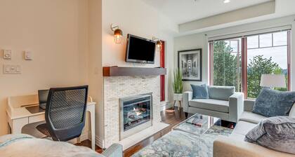 Ponds Landing 1 bed condo on Bear Mountain