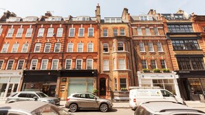 Exterior - Chic 2bed 2.5bath Flat 5 min Walk to Oxford Street (London)