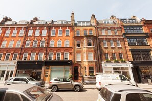 Basic-Apartment, Mehrere Betten | Außenbereich