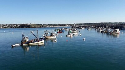 L'Abri Côtier - ERQUY - Gîte