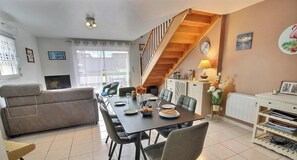 Dining - L'Abri Côtier - ERQUY - Gîte (ERQUY)