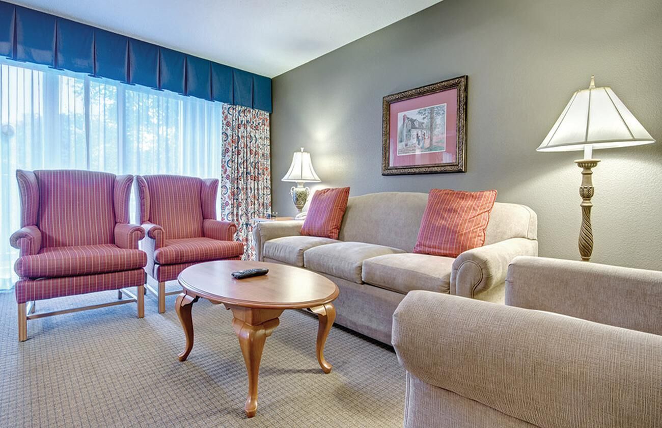 Resort near Historic Landmarks - Wyndham Kingsgate 2 BR deluxe