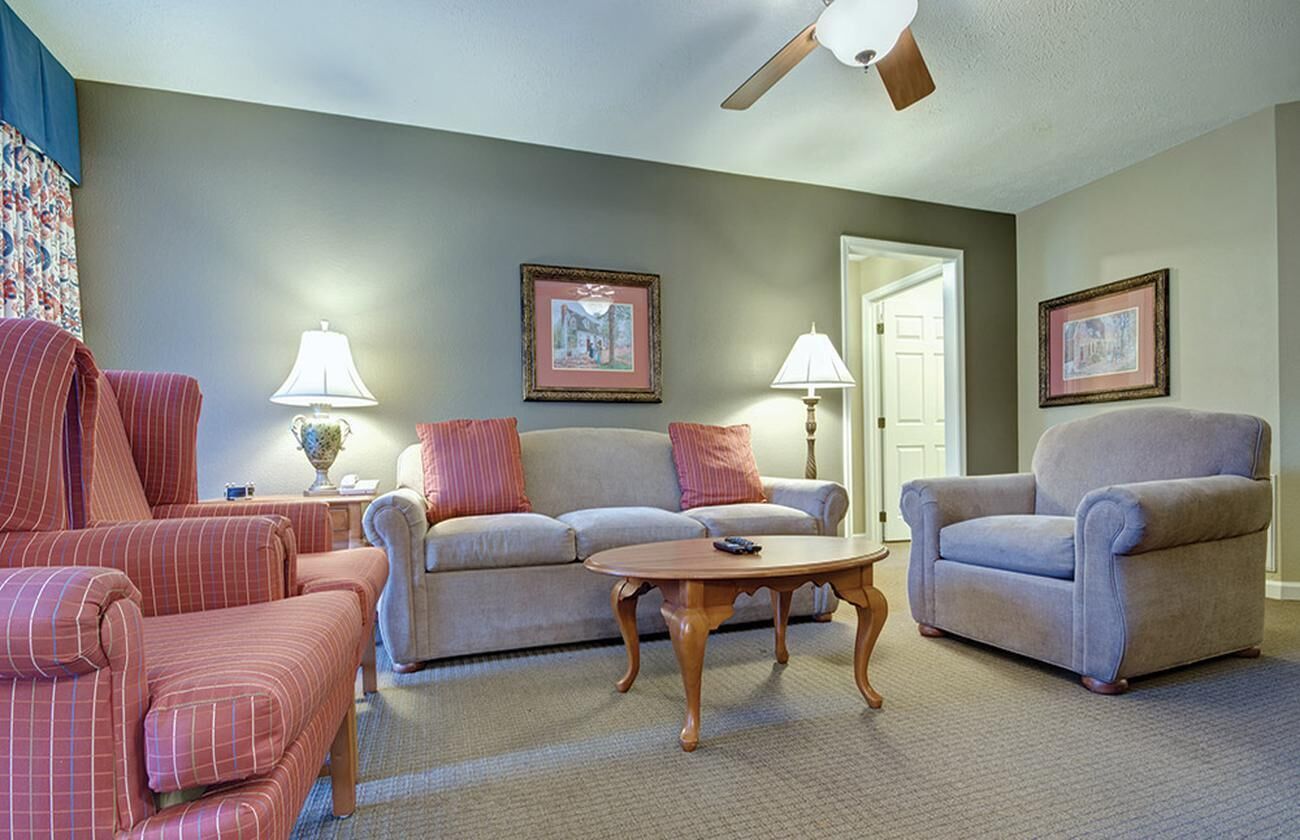 Resort near Historic Landmarks - Wyndham Kingsgate 2 BR deluxe