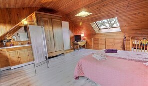 2 camere, Wi-Fi gratuito, lenzuola