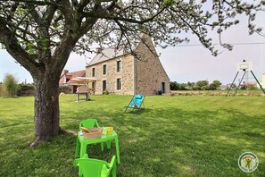 Children’s area - Ker Illis - LANNION - Gîte (LANNION)