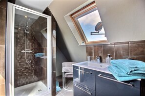 Dusche, Haartrockner