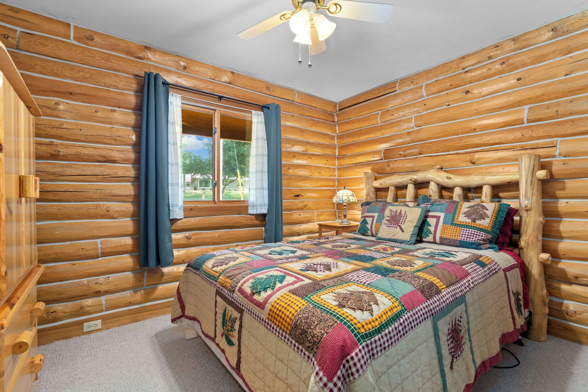 Fox Cabin on the LAKE w/Pier, Large Yard, Decks