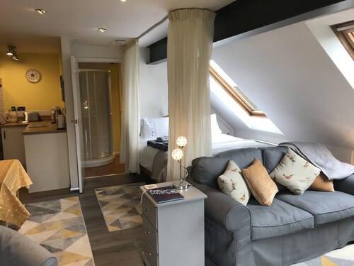 Beautiful Studio located in the Shropshire countryside near Bridgnorth