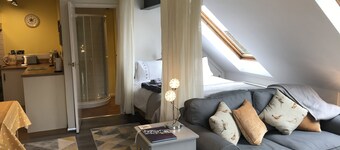 Beautiful Studio located in the Shropshire countryside near Bridgnorth