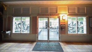 Exterior - 1BR Villa REG ATLANTIS HARBORSIDE - Sat, 11/19 - Tue, 11/22 3 days only USD: 750 (Harborside Paradise Island)