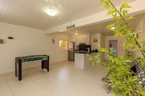 Games room